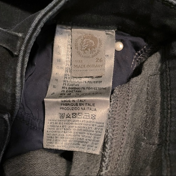 Skinzee Made in Italy skinny jeans - Picture 2 of 7